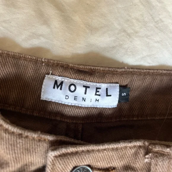 Motel Rocks Jeans - Picture 3 of 4
